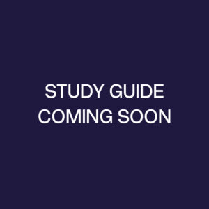 Spiritual Warfare Study Guide